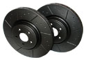 CNC Cut Piranha Brake Discs